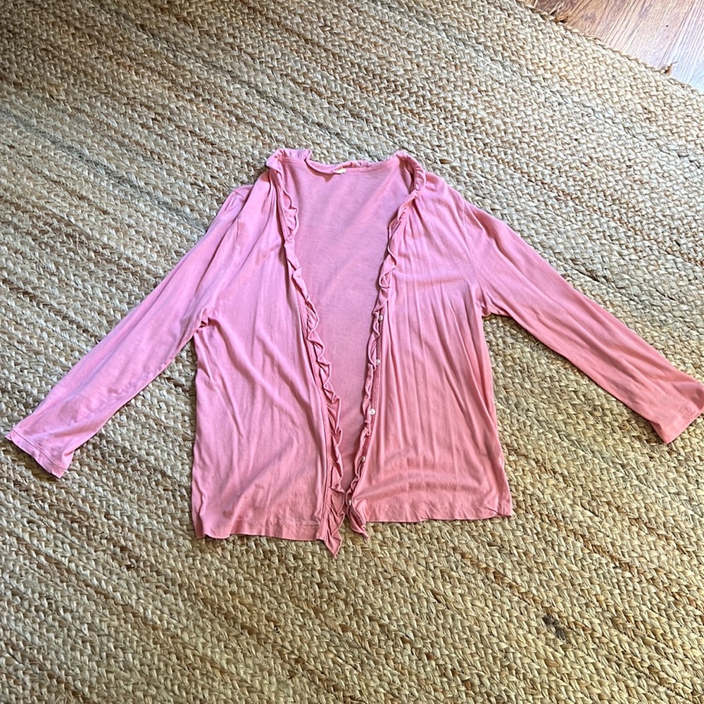 Jcrew Cardigan - M